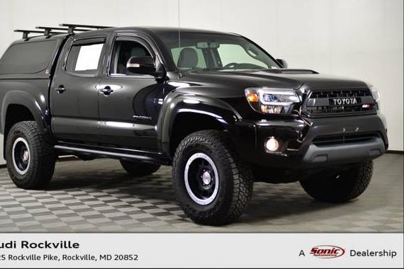 TOYOTA TACOMA 2015 5TFLU4EN0FX147190 image