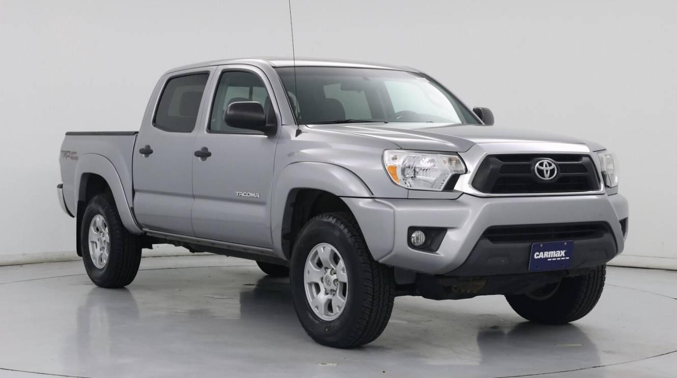 TOYOTA TACOMA 2015 3TMLU4EN7FM207441 image