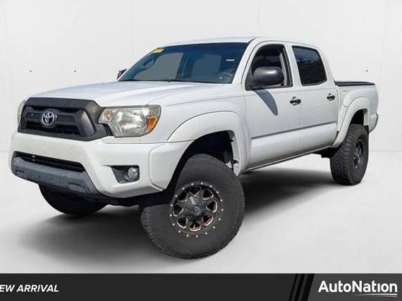 TOYOTA TACOMA 2015 5TFJU4GNXFX090078 image