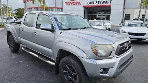 TOYOTA TACOMA 2015 5TFKU4HN1FX006281 image