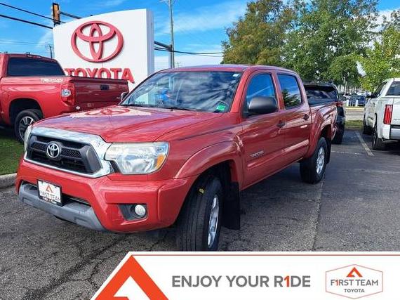 TOYOTA TACOMA 2015 3TMLU4EN4FM177959 image