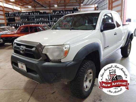 TOYOTA TACOMA 2015 5TFUX4EN3FX030263 image