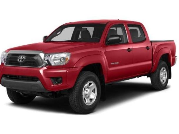 TOYOTA TACOMA 2015 3TMJU4GN4FM187640 image