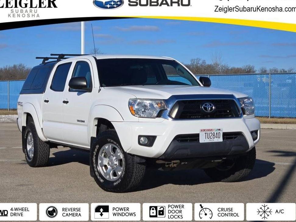 TOYOTA TACOMA 2015 3TMLU4EN9FM193154 image