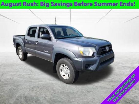 TOYOTA TACOMA 2015 5TFJX4GN5FX038171 image