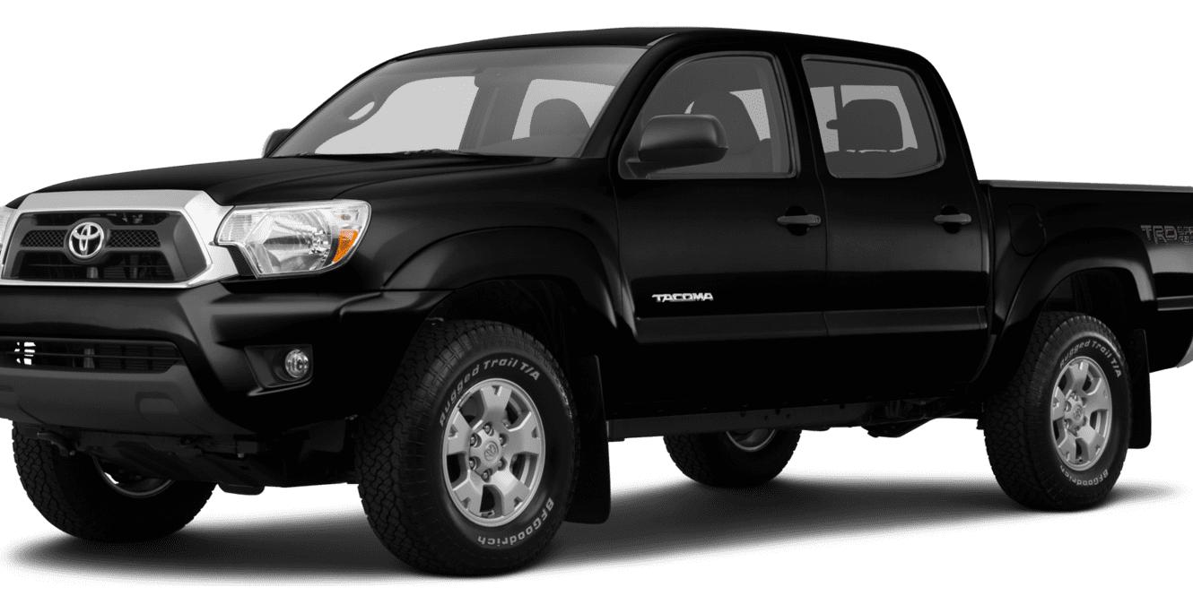 TOYOTA TACOMA 2015 3TMLU4ENXFM174760 image