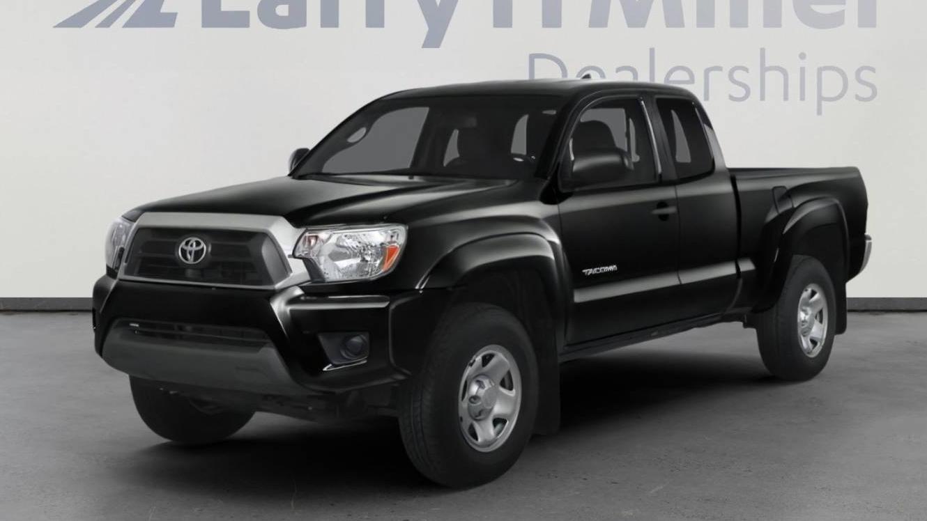 TOYOTA TACOMA 2015 5TFTX4CN1FX067536 image