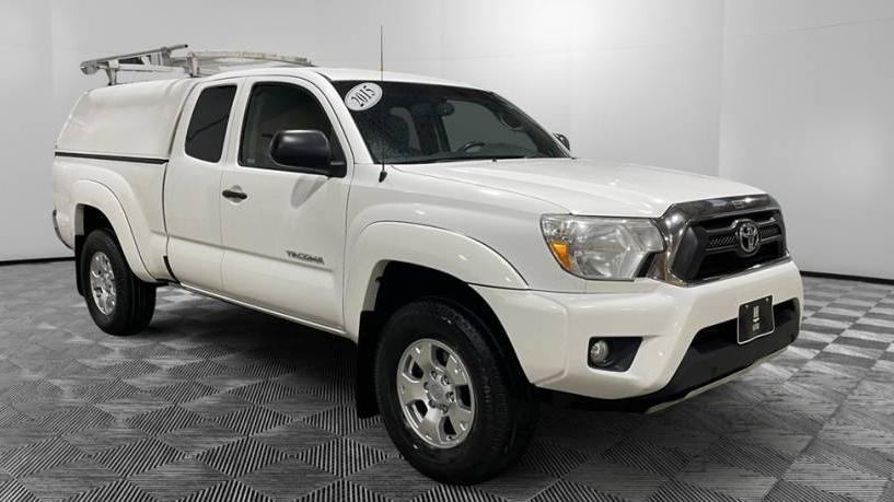 TOYOTA TACOMA 2015 5TFUU4EN7FX145957 image