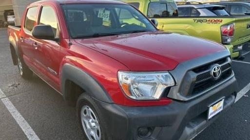 TOYOTA TACOMA 2015 5TFJX4CNXFX064240 image