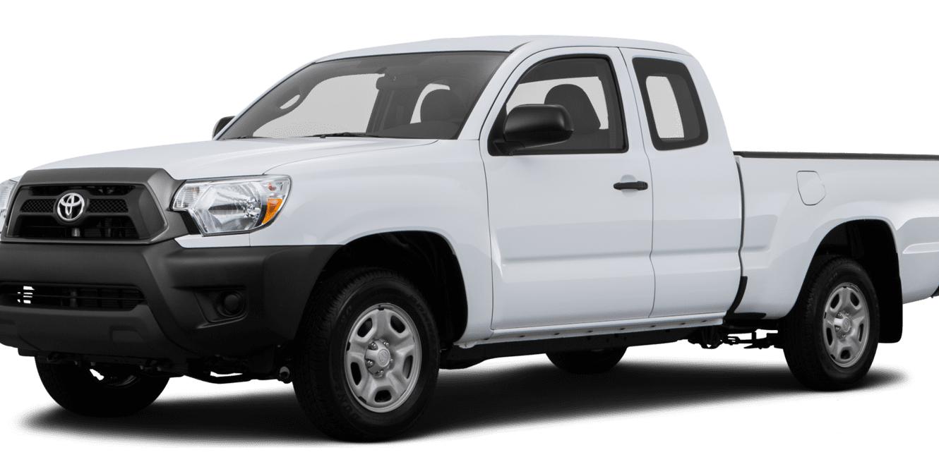 TOYOTA TACOMA 2015 5TFTX4CNXFX056163 image