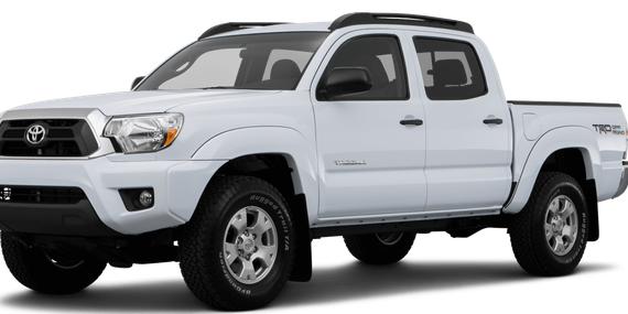 TOYOTA TACOMA 2015 5TFJU4GN9FX077788 image