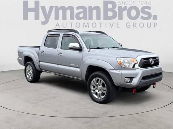 TOYOTA TACOMA 2015 3TMLU4EN1FM181726 image