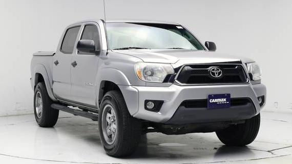 TOYOTA TACOMA 2015 5TFLU4ENXFX130378 image