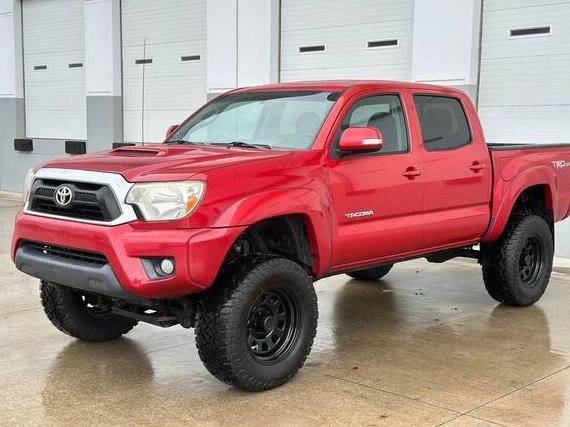 TOYOTA TACOMA 2015 3TMLU4EN3FM172008 image