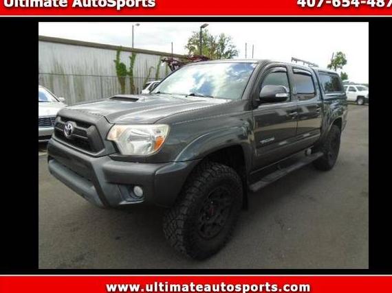 TOYOTA TACOMA 2015 3TMLU4ENXFM196533 image