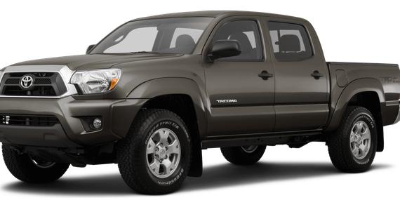 TOYOTA TACOMA 2015 3TMLU4EN2FM193626 image