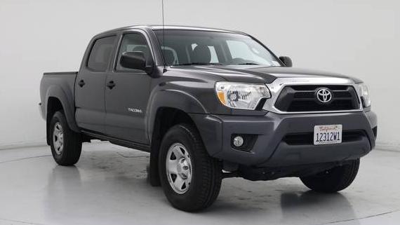 TOYOTA TACOMA 2015 3TMJU4GN0FM188185 image