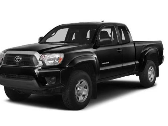 TOYOTA TACOMA 2015 5TFTU4GN4FX067677 image