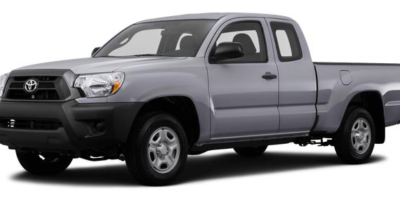 TOYOTA TACOMA 2015 5TFTX4CN9FX060883 image
