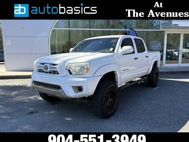 TOYOTA TACOMA 2015 5TFJU4GN5FX088397 image