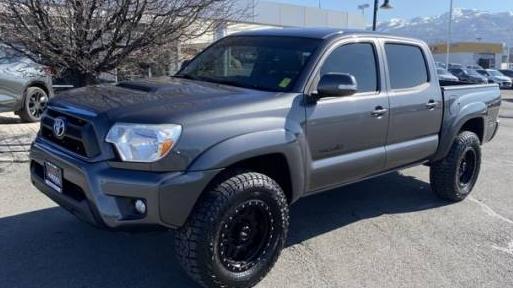 TOYOTA TACOMA 2015 5TFJU4GN3FX079066 image