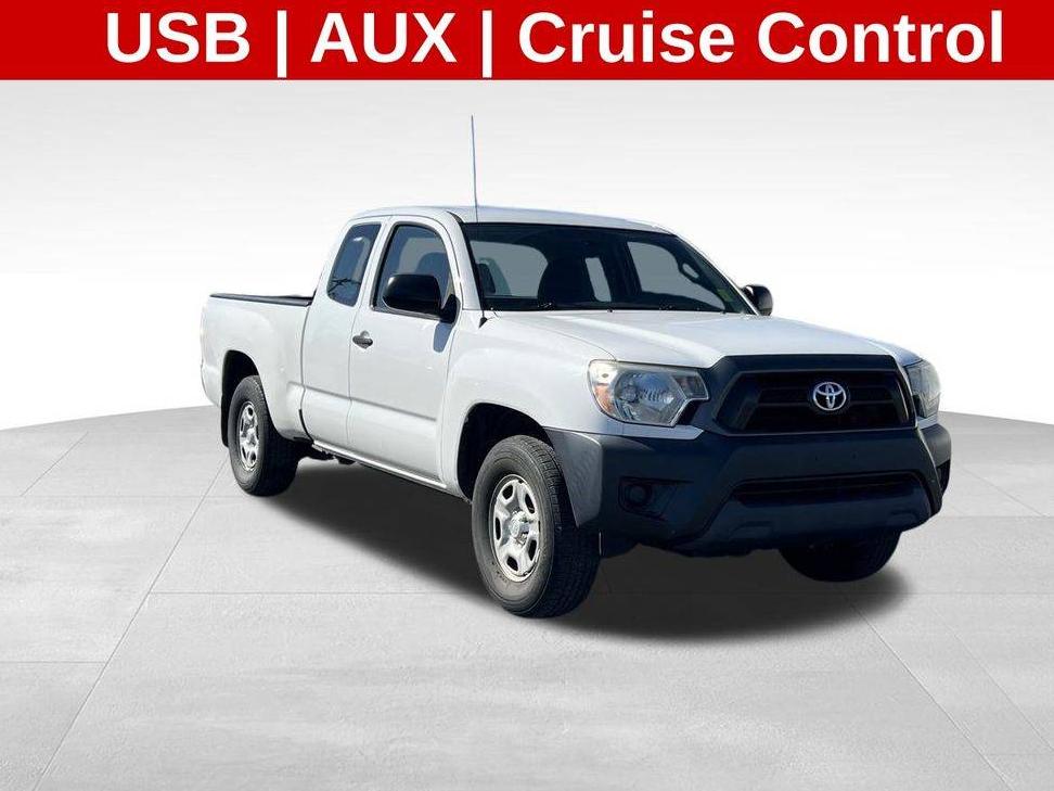 TOYOTA TACOMA 2015 5TFTX4CN7FX068528 image