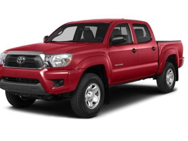 TOYOTA TACOMA 2015 5TFJU4GN6FX084021 image