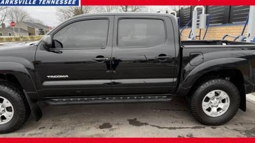 TOYOTA TACOMA 2015 5TFJU4GN9FX079850 image