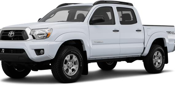 TOYOTA TACOMA 2015 3TMJU4GN0FM181141 image