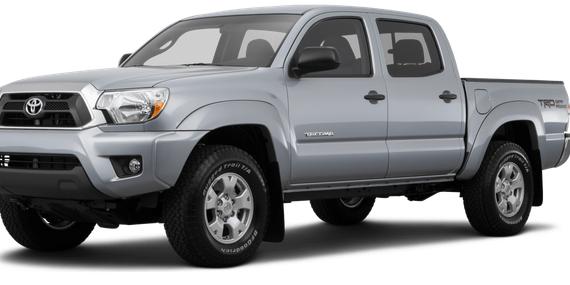TOYOTA TACOMA 2015 3TMLU4EN1FM189857 image
