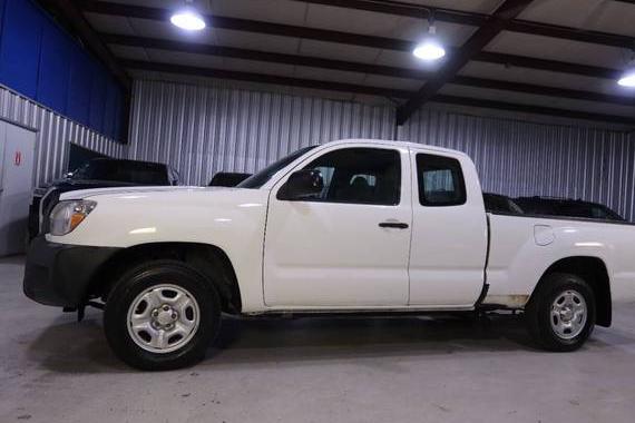TOYOTA TACOMA 2015 5TFTX4CN3FX063648 image