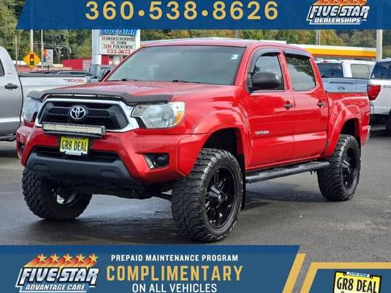 TOYOTA TACOMA 2015 5TFJX4GNXFX040207 image