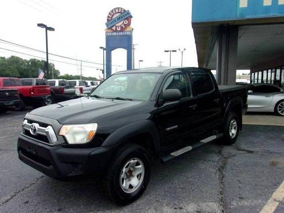 TOYOTA TACOMA 2015 5TFJX4GN6FX047249 image
