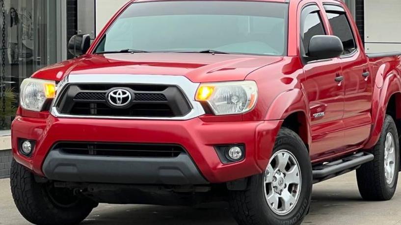 TOYOTA TACOMA 2015 3TMLU4EN3FM169514 image