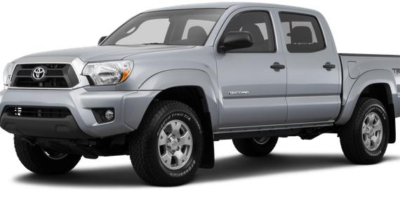 TOYOTA TACOMA 2015 3TMLU4EN9FM205738 image