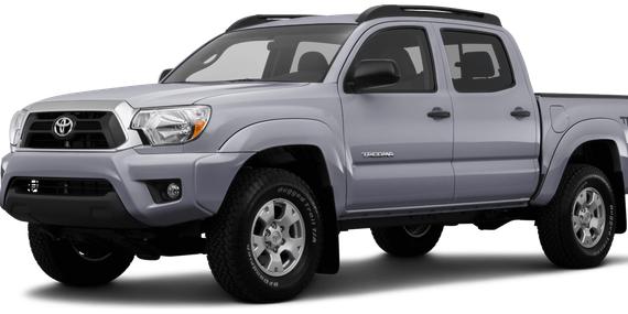 TOYOTA TACOMA 2015 5TFJU4GN9FX071294 image