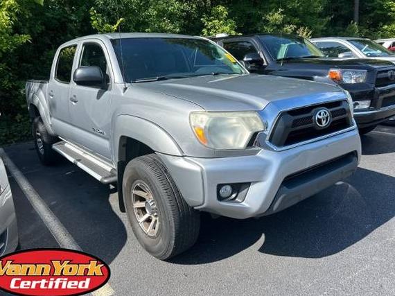 TOYOTA TACOMA 2015 3TMJU4GN7FM182769 image