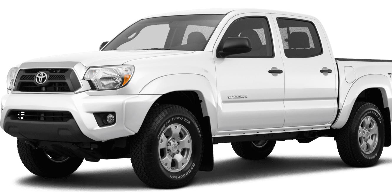 TOYOTA TACOMA 2015 3TMLU4EN8FM183053 image