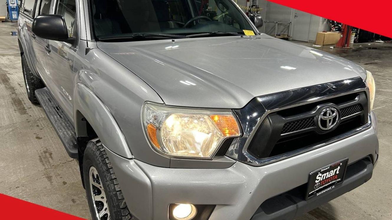 TOYOTA TACOMA 2015 3TMKU4HN5FM043825 image