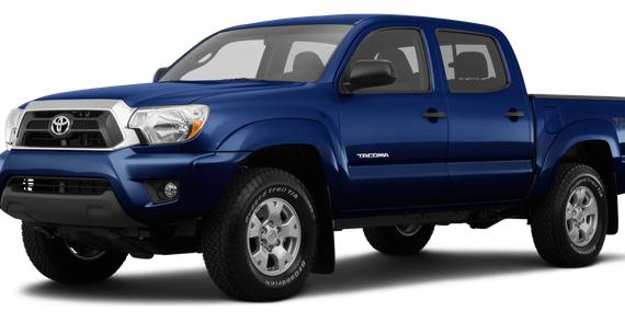 TOYOTA TACOMA 2015 3TMLU4EN0FM185234 image