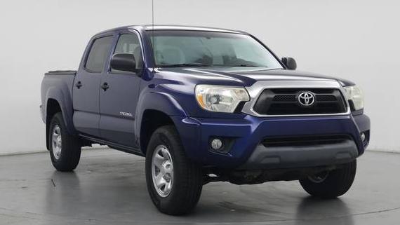 TOYOTA TACOMA 2015 5TFLU4EN7FX123520 image