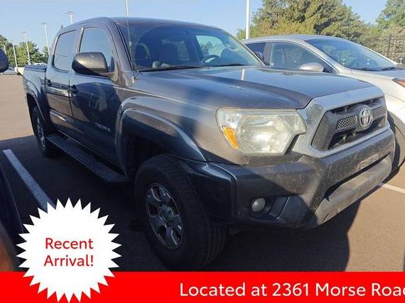 TOYOTA TACOMA 2015 5TFLU4EN6FX125811 image