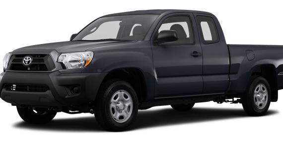 TOYOTA TACOMA 2015 5TFTX4CN1FX054169 image