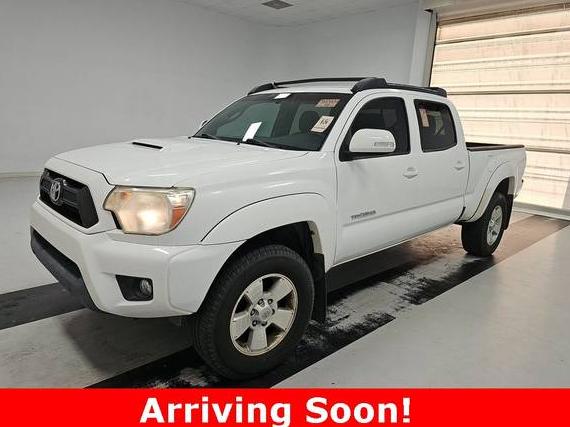 TOYOTA TACOMA 2015 3TMKU4HN4FM042780 image