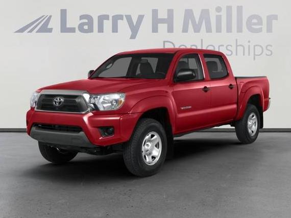 TOYOTA TACOMA 2015 3TMKU4HN5FM046045 image