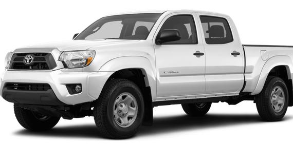 TOYOTA TACOMA 2015 5TFKU4HN0FX005784 image