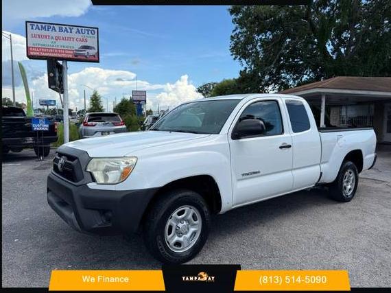 TOYOTA TACOMA 2015 5TFTX4CN3FX064895 image