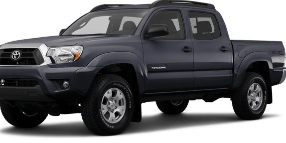 TOYOTA TACOMA 2015 3TMJU4GN3FM181067 image