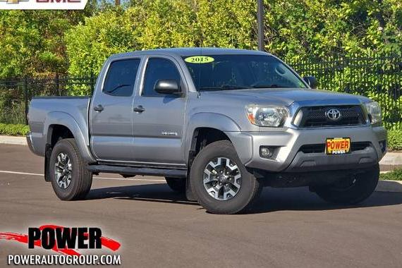 TOYOTA TACOMA 2015 5TFJU4GN4FX088715 image