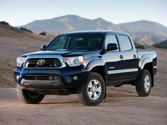 TOYOTA TACOMA 2015 5TFTX4CN3FX048681 image